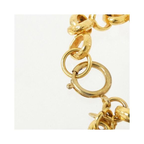 Pre Loved Chanel Women Gold Bracelets - Picture 4 of 4